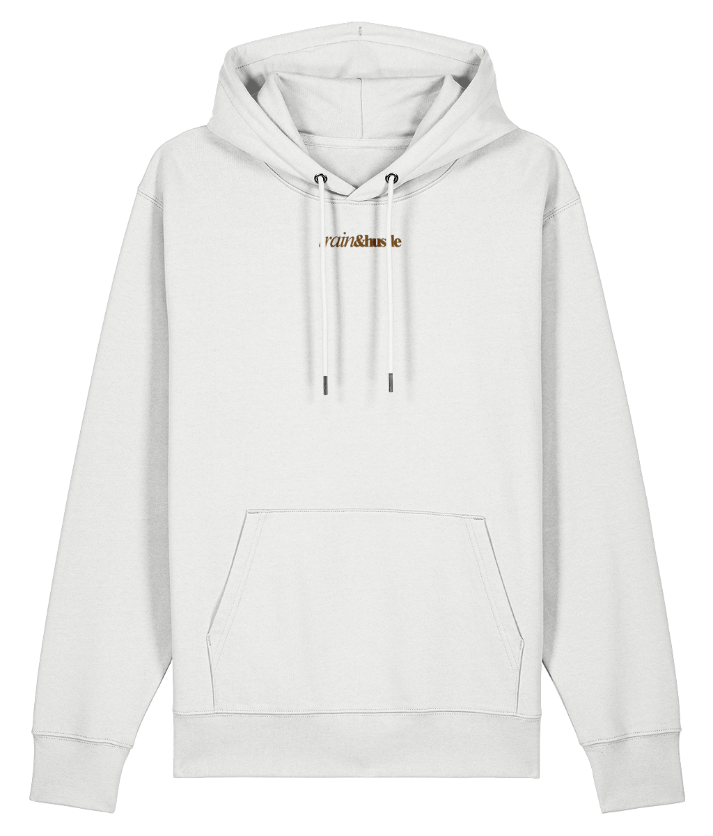 Organic Hoodie - Buns & Guns