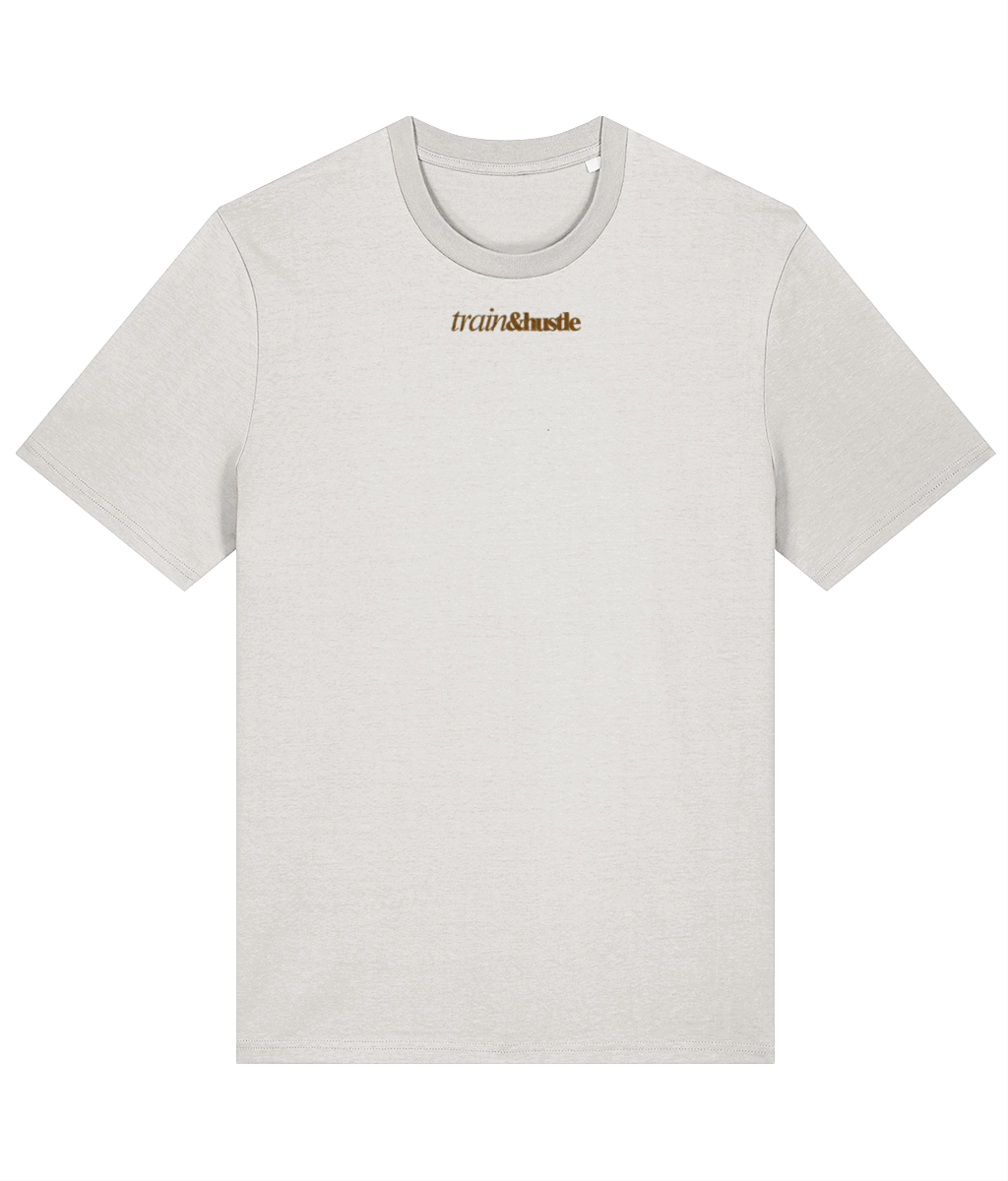 Organic T-Shirt - Buns & Guns