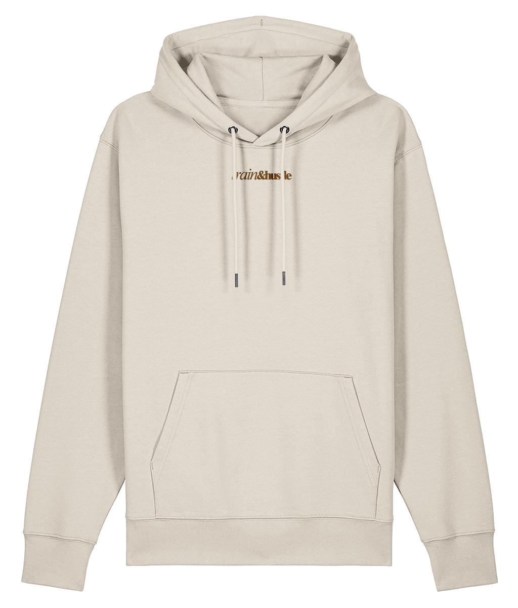 Organic Hoodie - Buns & Guns