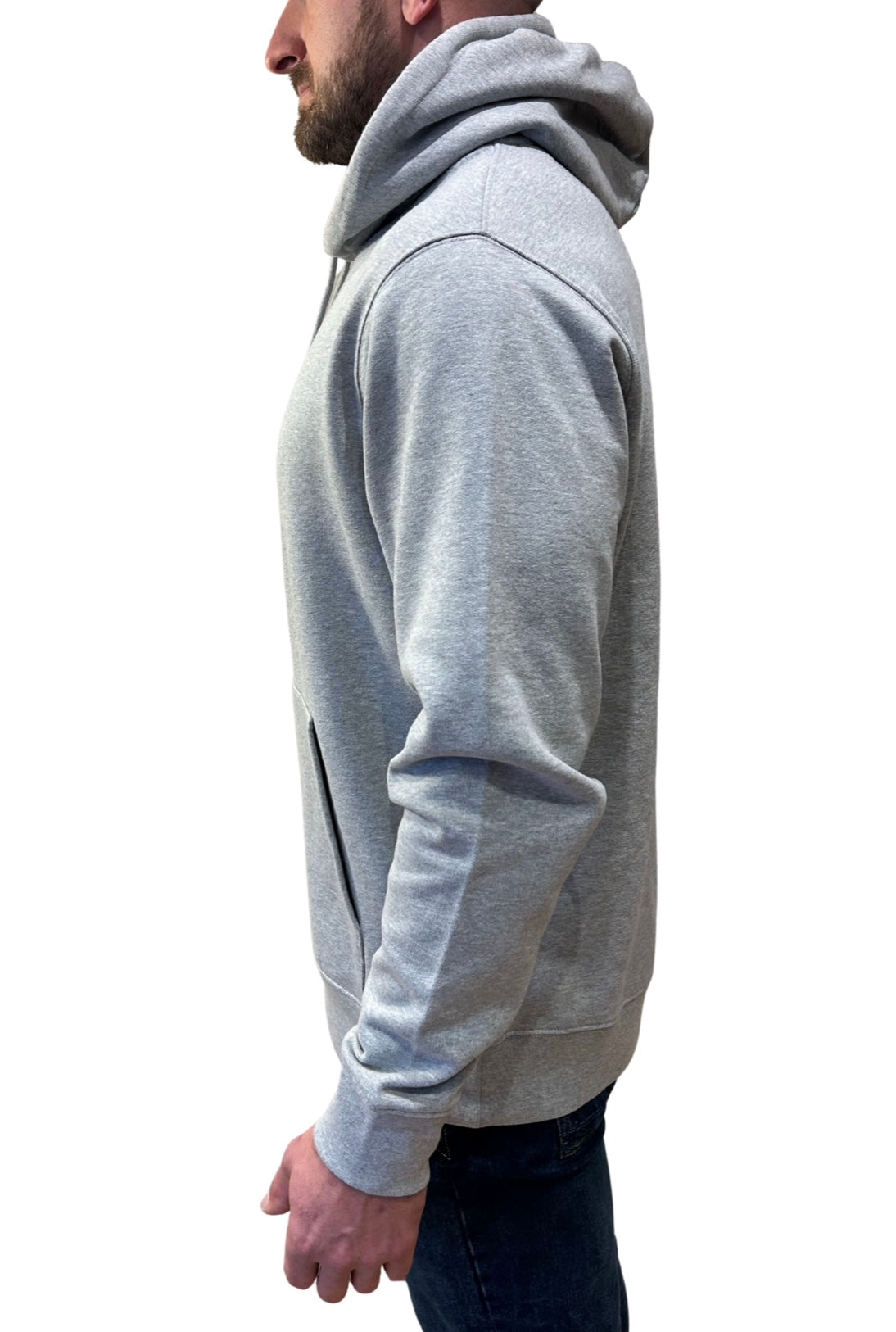 Organic Hoodie - Weights & Waffles