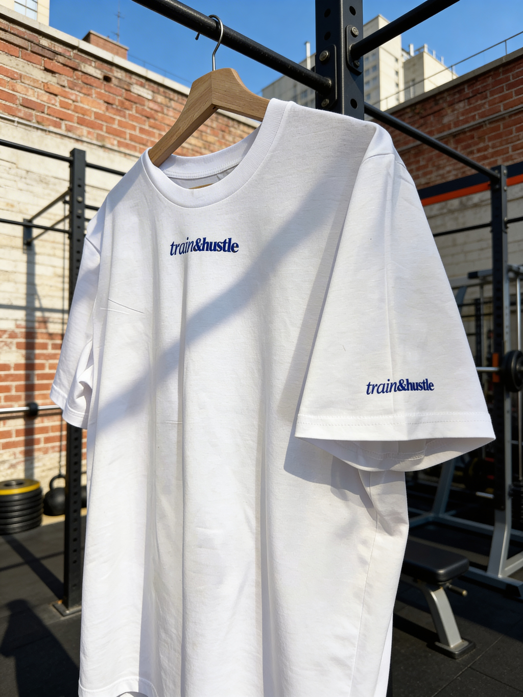 Organic T-Shirt - It’s a Hyrox thing