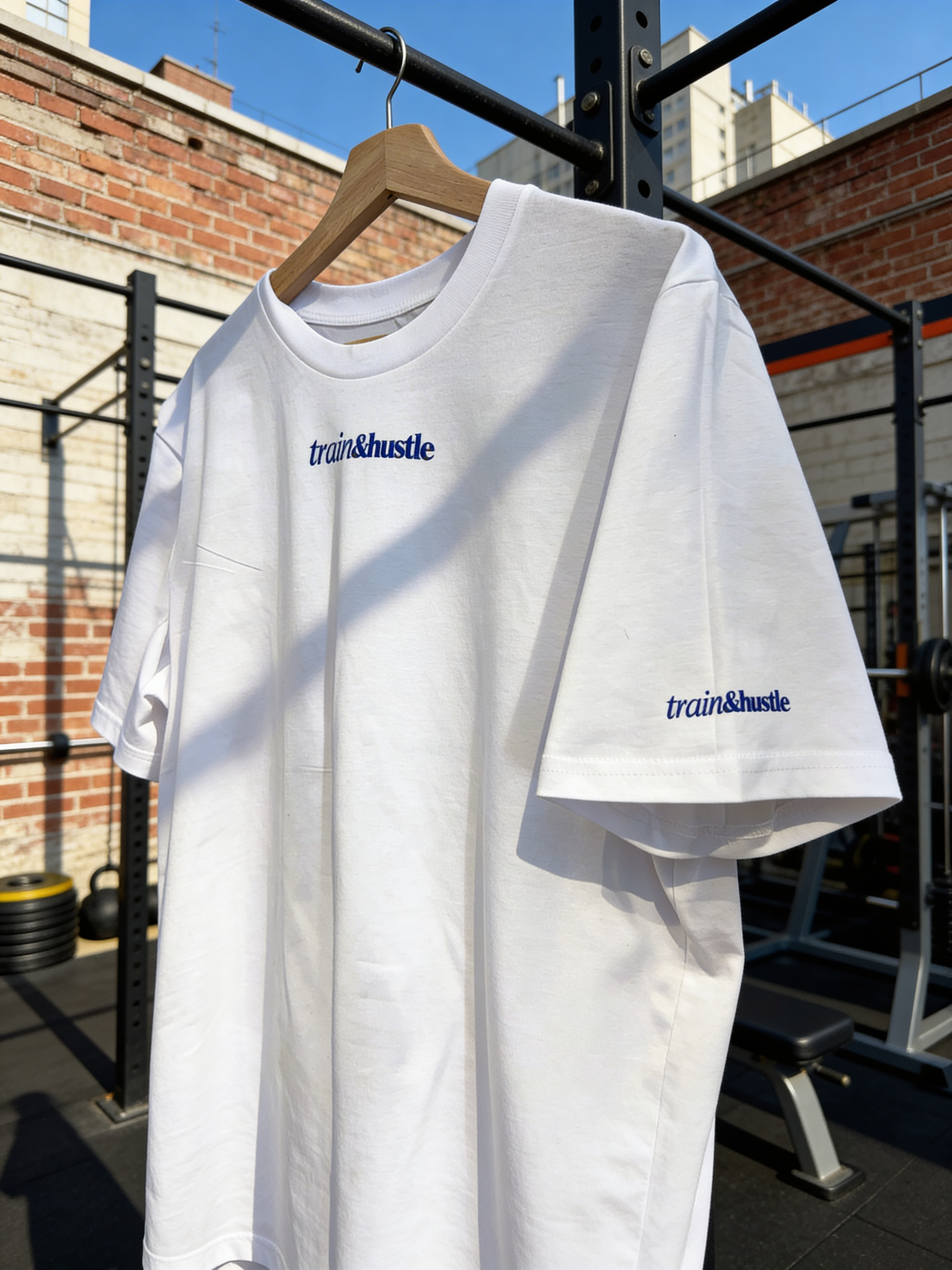 Organic T-Shirt - It’s a Hyrox thing