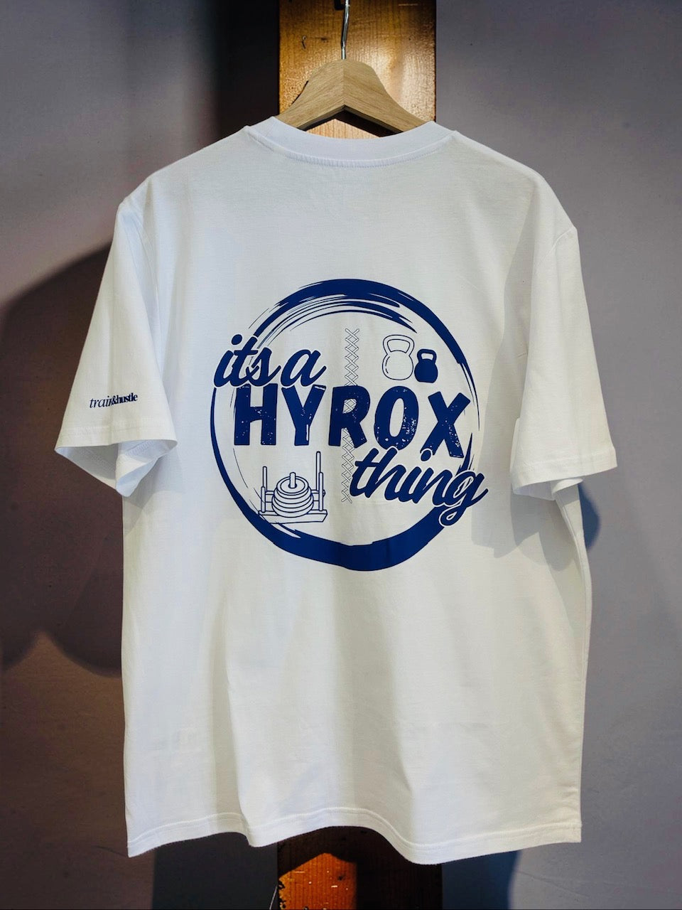 Organic T-Shirt - It’s a Hyrox thing